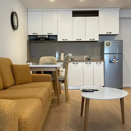 61°bs Charming @bllok Apartment
